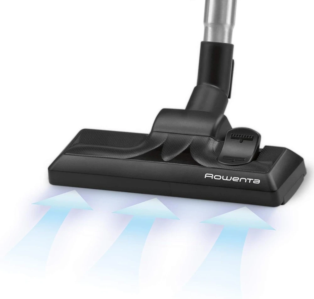 Rowenta dulkių siurblys su maišeliu Compact Power Home & Car 750 W, 3 l, RO3969EA