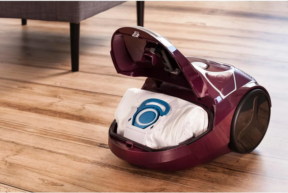 Rowenta dulkių siurblys su maišeliu Compact Power Home & Car 750 W, 3 l, RO3969EA