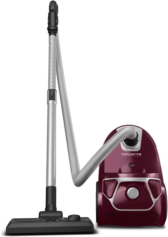 Rowenta dulkių siurblys su maišeliu Compact Power Home & Car 750 W, 3 l, RO3969EA
