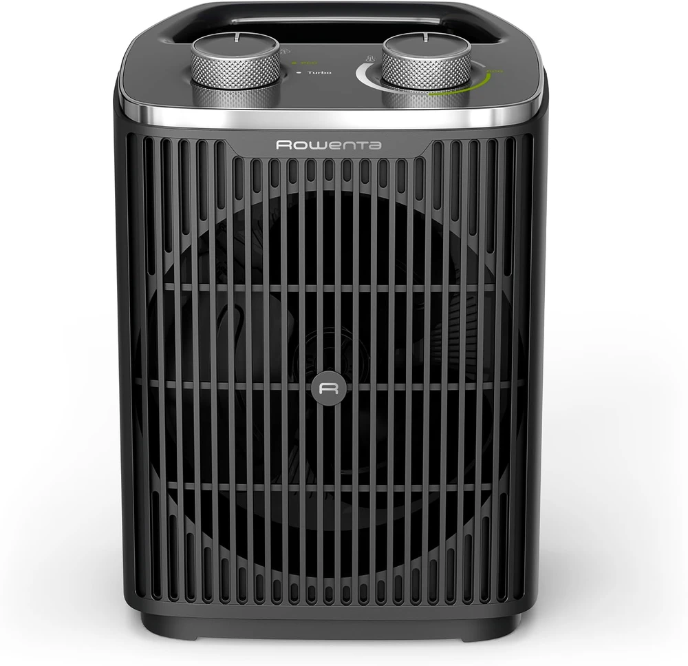 Rowenta elektrinis termoventiliatorius, 2000 W, iki 35 m², SO2350F0