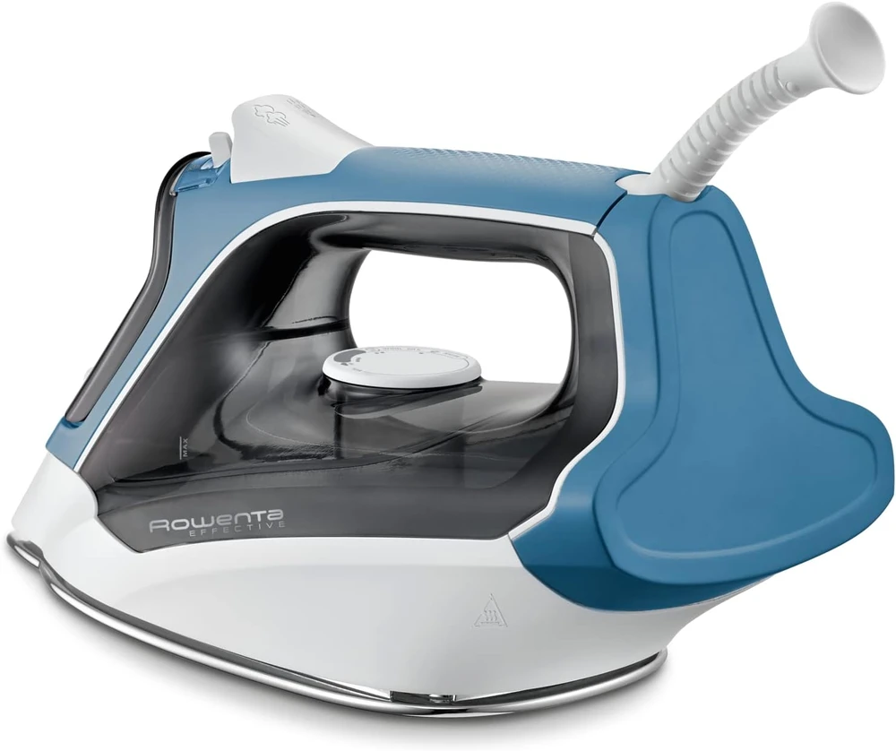 Rowenta garinis lygintuvas 2200 W, 30 g/min garų srautas, 100 g/min garų smūgis DX1531D1