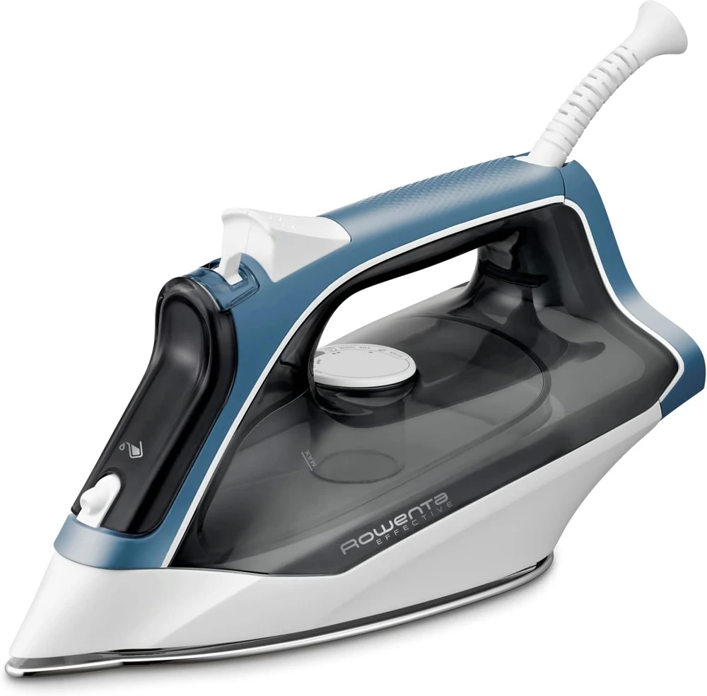 Rowenta garinis lygintuvas 2200 W, 30 g/min garų srautas, 100 g/min garų smūgis DX1531D1