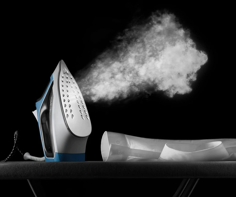 Rowenta garinis lygintuvas 2200 W, 30 g/min garų srautas, 100 g/min garų smūgis DX1531D1