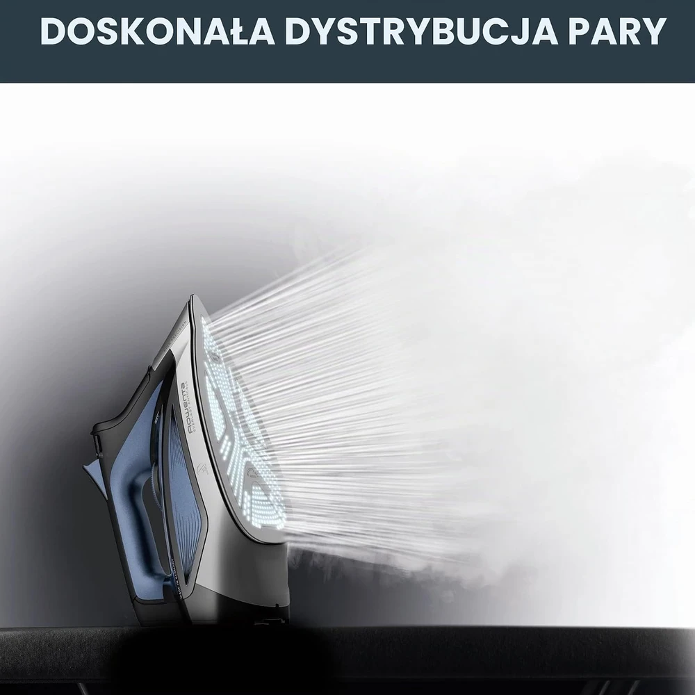 Rowenta garinis lygintuvas Everlast Anticalc 2700 W su 400 garų angų DW7320D1