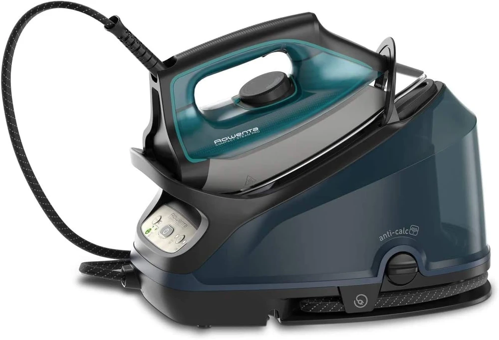 Rowenta garų stotis Compact Steam Pro DG7621, 2200 W, 6.2 bar, 310 g/min