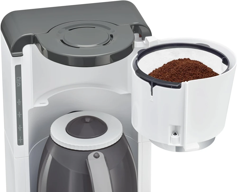 Rowenta CT3801 Lašelinis kavos aparatas 1 L Pusiau automatinis