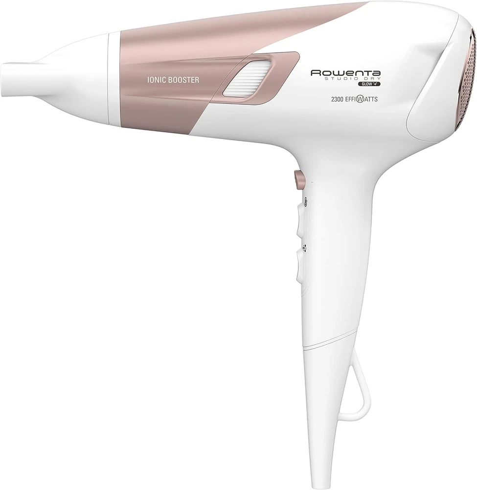 Rowenta plaukų džiovintuvas Studio Dry CV5830, 2100 W, jonizacija, difuzorius