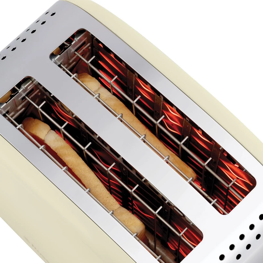 Russell Hobs Skrudintuvas Russell Hobbs Colors Plus Kreminis, 26551-56