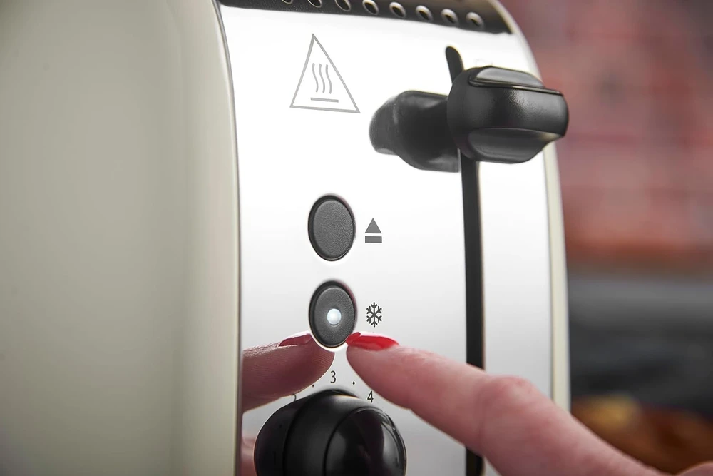 Russell Hobs Skrudintuvas Russell Hobbs Colors Plus Kreminis, 26551-56