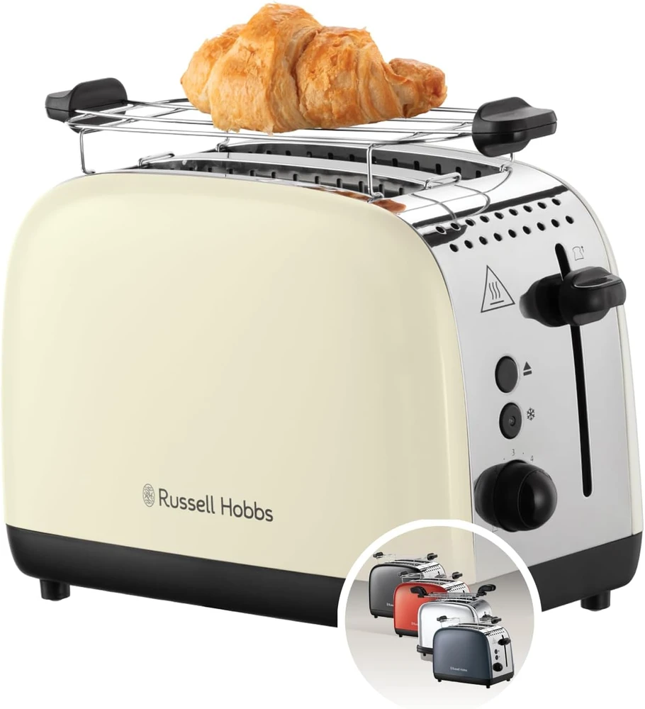 Russell Hobs Skrudintuvas Russell Hobbs Colors Plus Kreminis, 26551-56