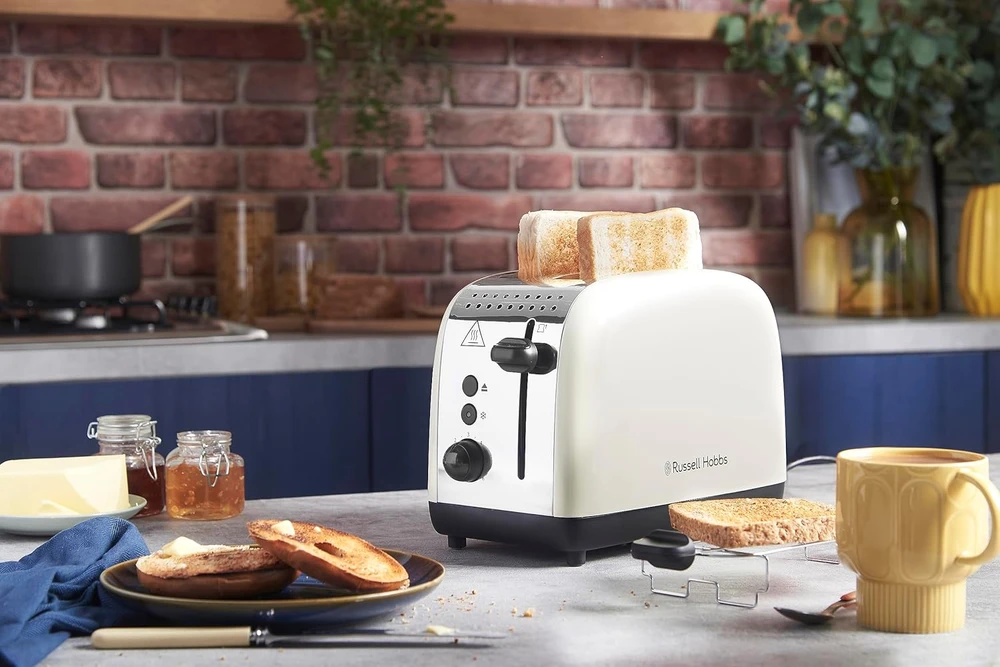 Russell Hobs Skrudintuvas Russell Hobbs Colors Plus Kreminis, 26551-56