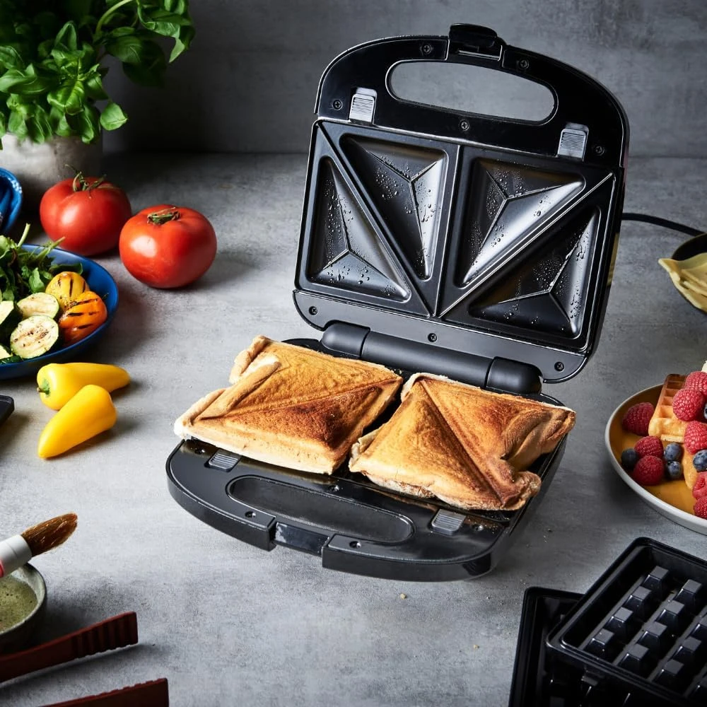 Russell Hobbs Fiesta 3 viename sumuštinių keptuvas (24540-56)