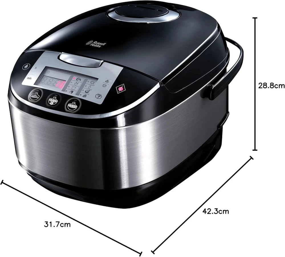 Daugiafunkcinis puodas Russell Hobbs 21850-56