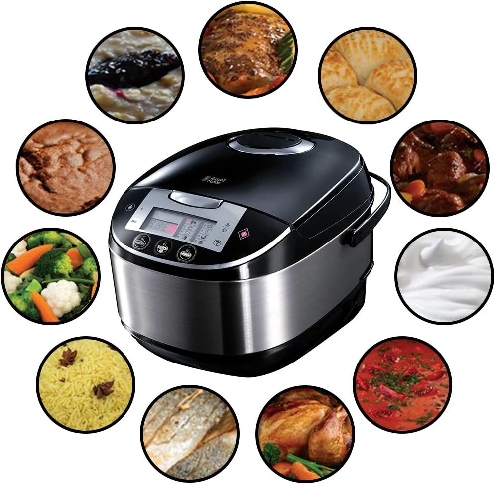 Daugiafunkcinis puodas Russell Hobbs 21850-56