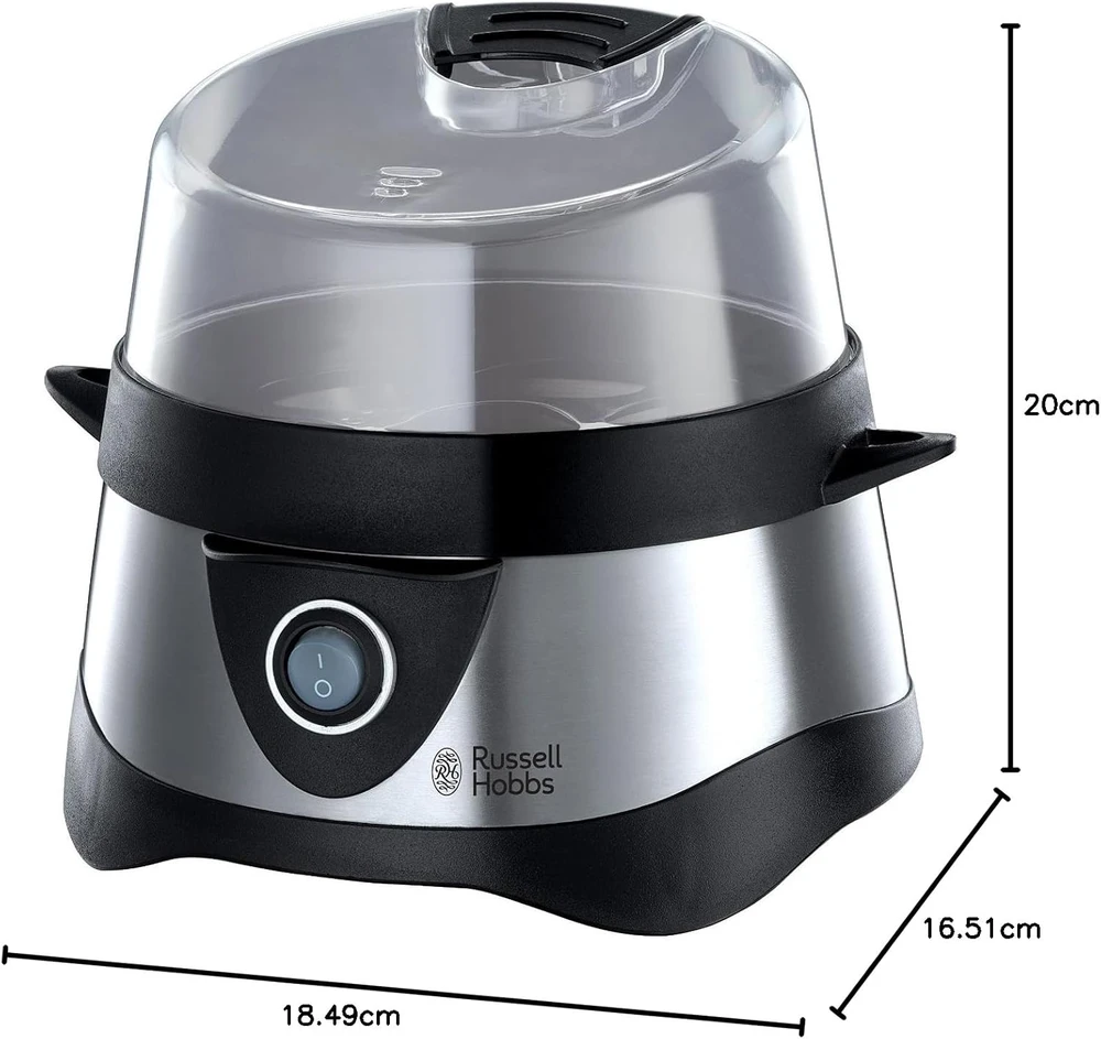 Russell Hobbs 14048-56 COOK@HOME kiaušinių viryklė