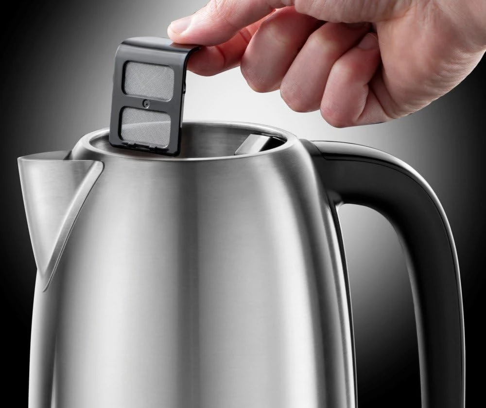 Russell Hobbs elektrinis virdulys 1,7 l, 2400 W, nerūdijantis plienas 23912-70