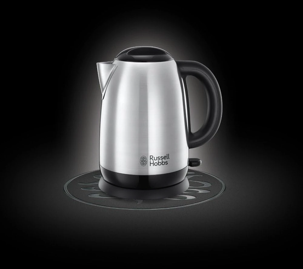Russell Hobbs elektrinis virdulys 1,7 l, 2400 W, nerūdijantis plienas 23912-70