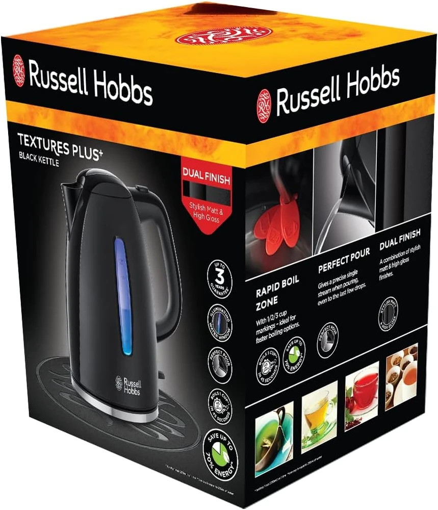 Elektrinis virdulys Russell Hobbs 22591-70