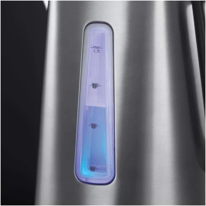 Russell Hobbs elektrinis virdulys 1,7 l, 2400 W, nerūdijančio plieno, 23211-70