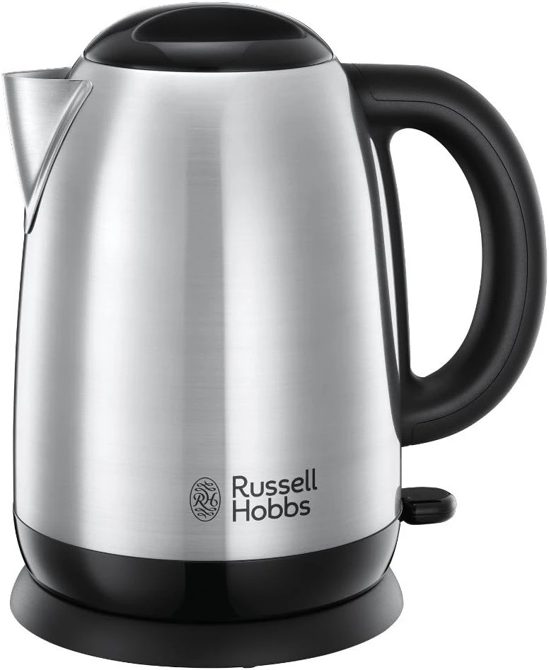 Russell Hobbs elektrinis virdulys 1,7 l, 2400 W, nerūdijantis plienas 23912-70