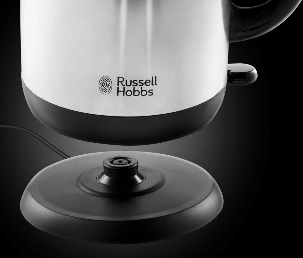 Russell Hobbs elektrinis virdulys 1,7 l, 2400 W, nerūdijantis plienas 23912-70