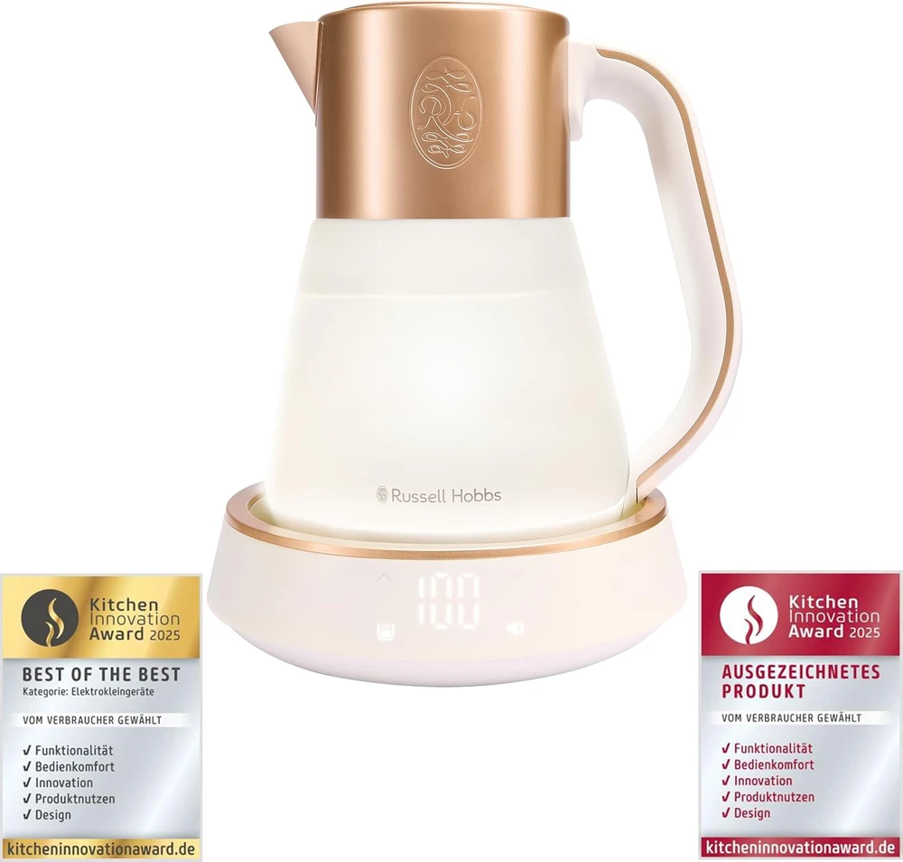 Russell Hobbs elektrinis virdulys Calm, 1,7 l, 2400 W, 27450-70