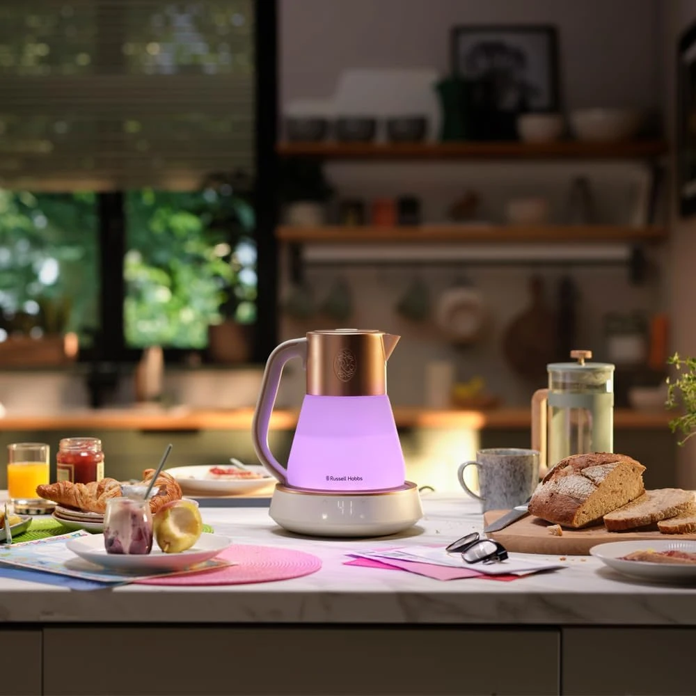 Russell Hobbs elektrinis virdulys Calm, 1,7 l, 2400 W, 27450-70