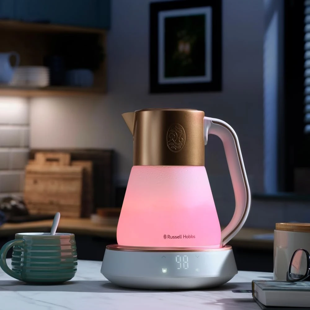 Russell Hobbs elektrinis virdulys Calm, 1,7 l, 2400 W, 27450-70