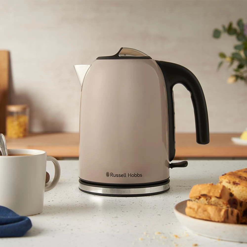 Russell Hobbs elektrinis virdulys Colours Plus Mocha 1.7 l 2400 W 28511-70