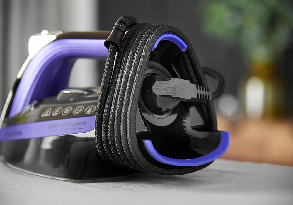 Russell Hobbs garinis lygintuvas 2400 W su 200 g garų smūgiu 26731-56