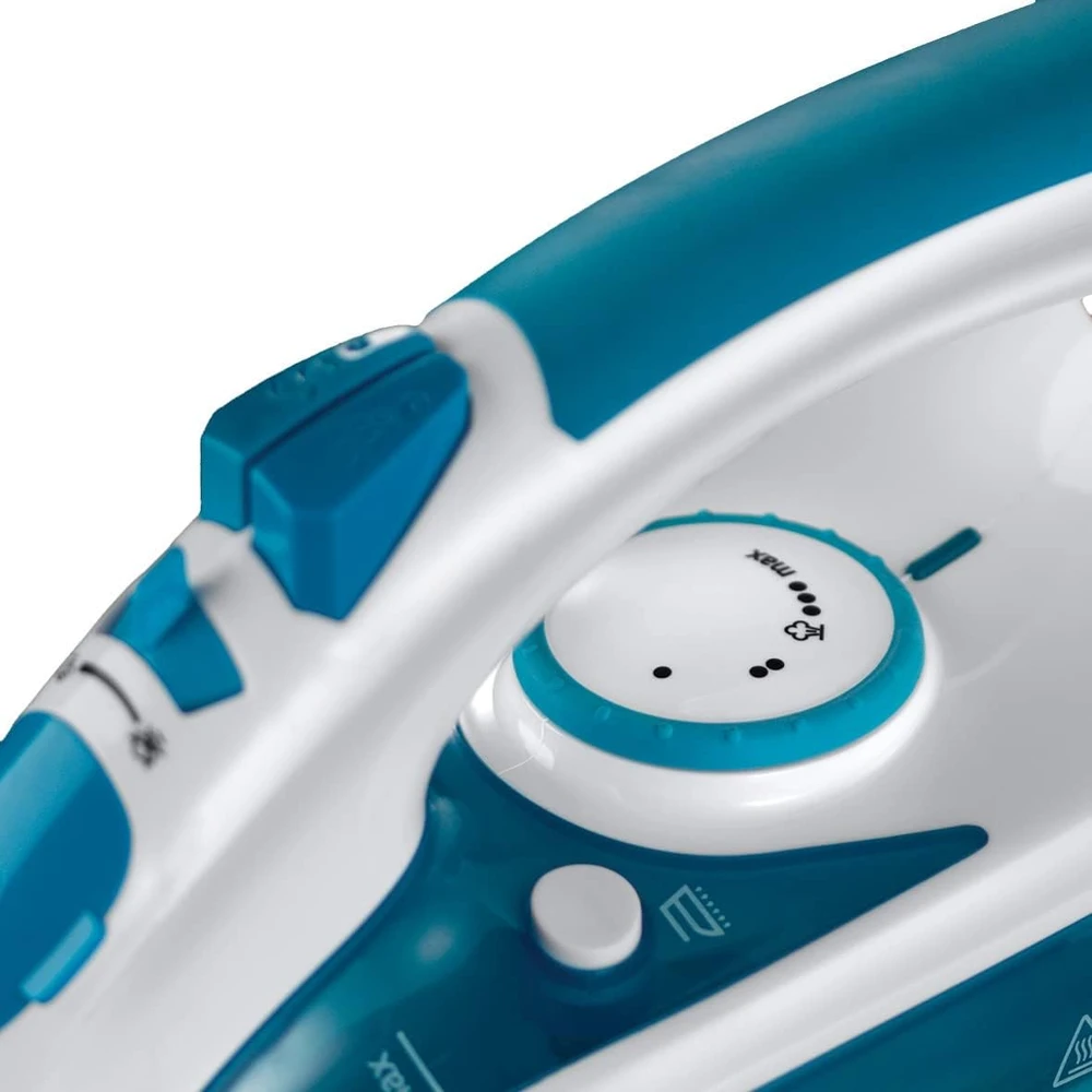 Russell Hobbs garinis lygintuvas 2600 W su keraminiu padu ir 300 ml talpa 20562-56