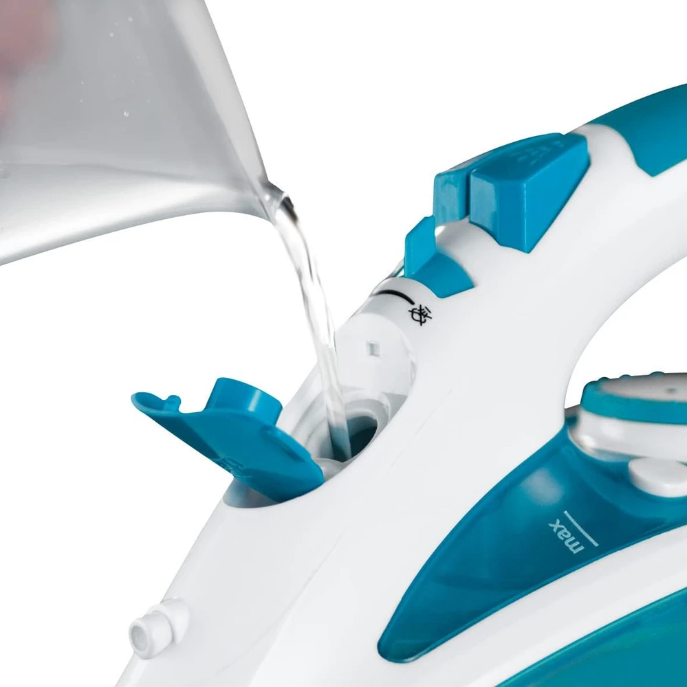 Russell Hobbs garinis lygintuvas 2600 W su keraminiu padu ir 300 ml talpa 20562-56