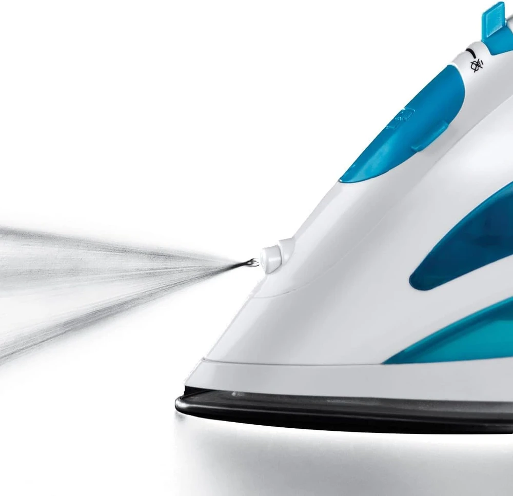 Russell Hobbs garinis lygintuvas 2600 W su keraminiu padu ir 300 ml talpa 20562-56