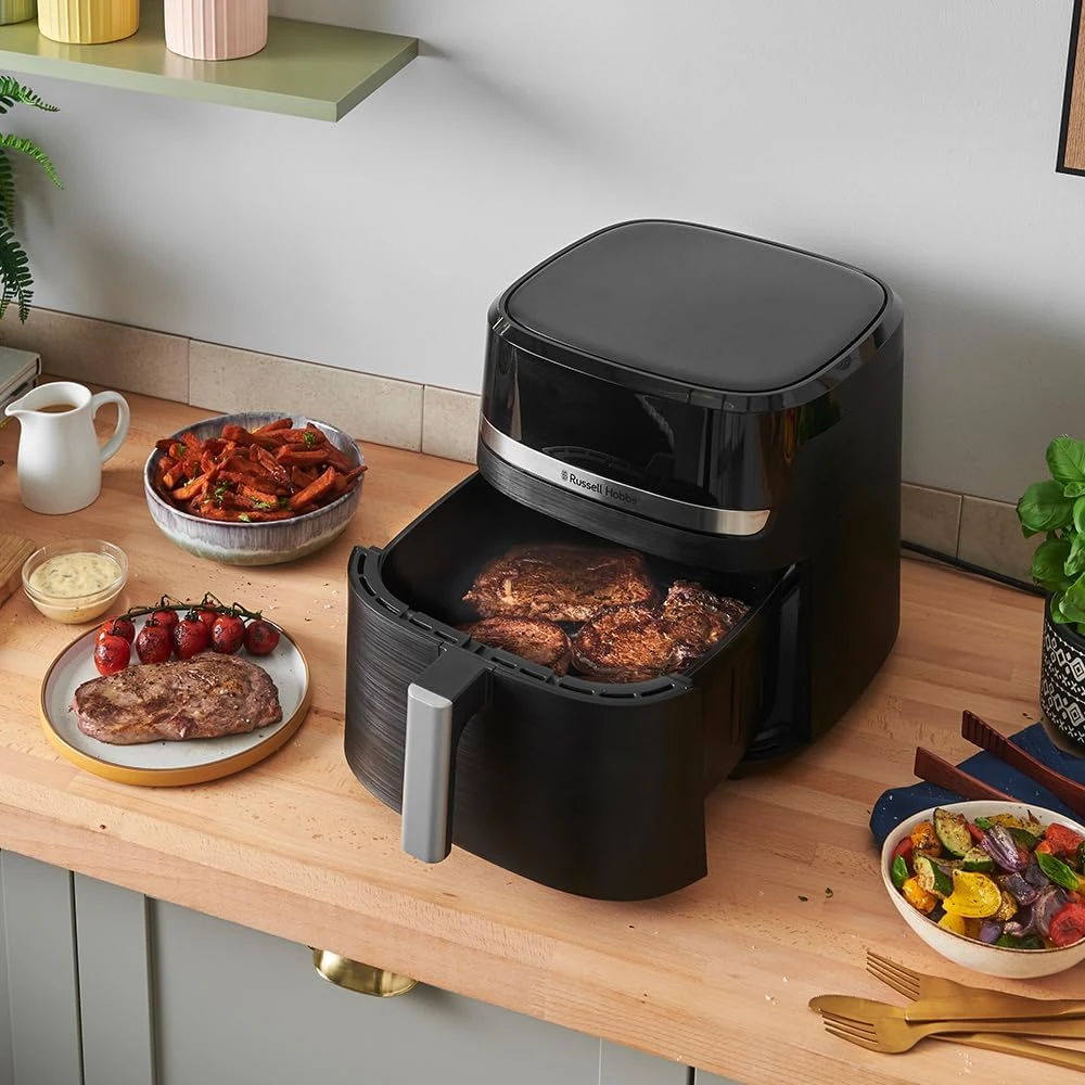 Russell Hobbs karšto oro gruzdintuvė 8.3 l 1800 W Satisfry 27632-56