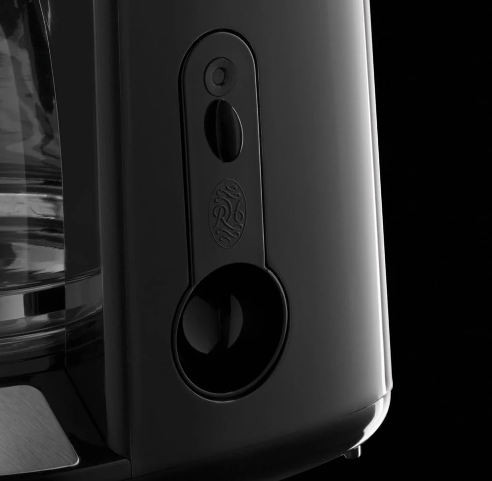 Russell Hobbs lašelinė Kavos aparatas su terminiu ąsočiu 1 l, 1100 W, Adventure 24020-56