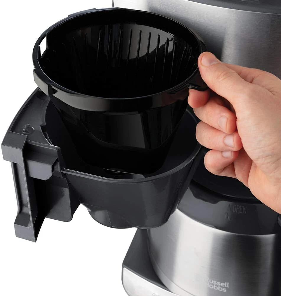Russell Hobbs Kavos aparatas Russell Hobbs Grind & Brew 25620-56