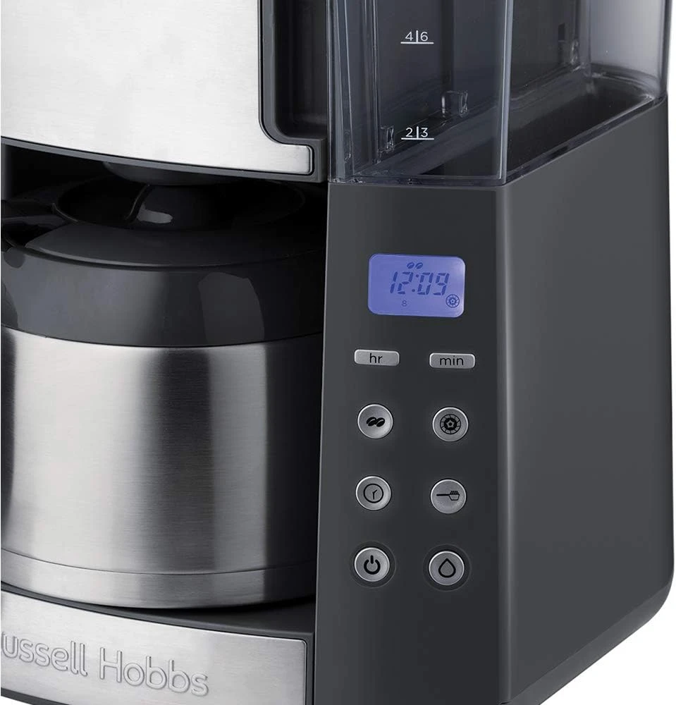Russell Hobbs Kavos aparatas Russell Hobbs Grind & Brew 25620-56