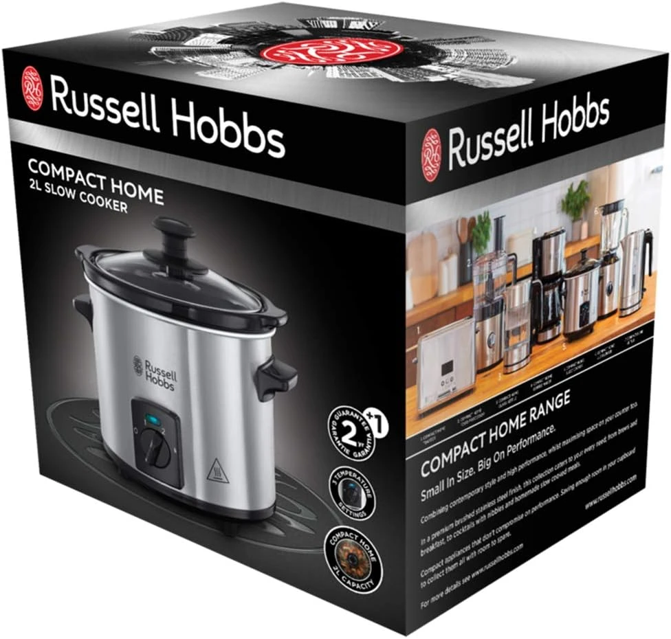 RUSSEL 25570-56 Lėta viryklė Russell Hobbs 25570-56