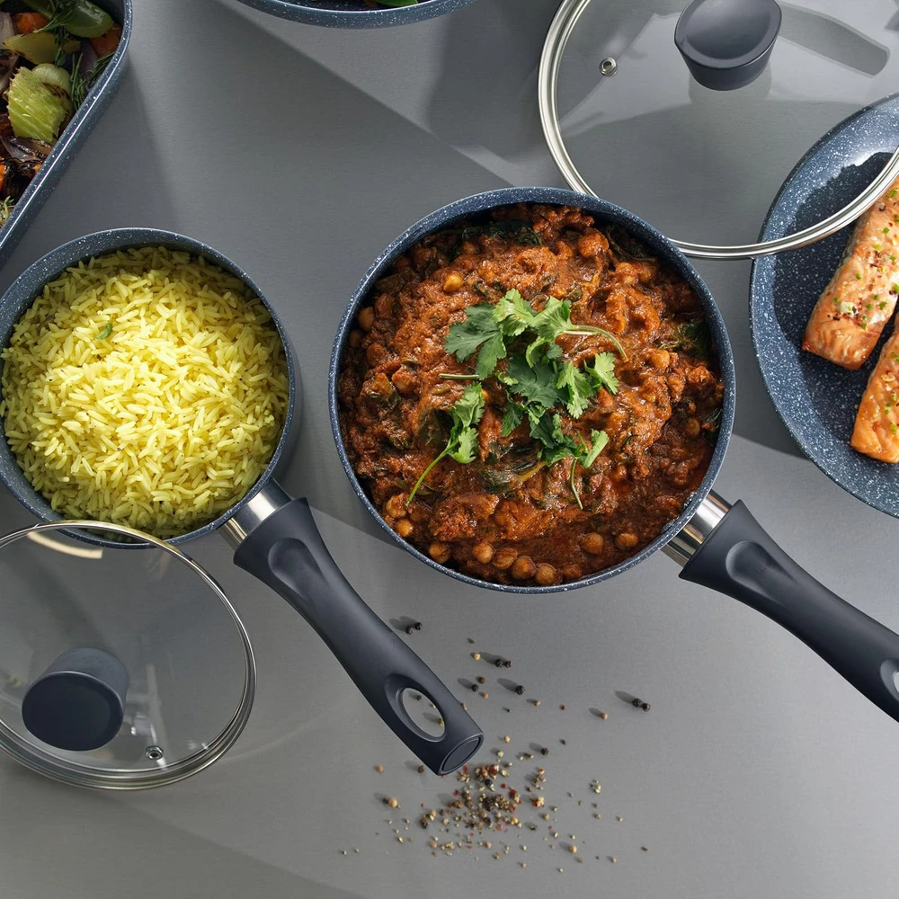 Russell Hobbs RH00844EU7 „Nightfall“ akmeninis puodas 16 cm
