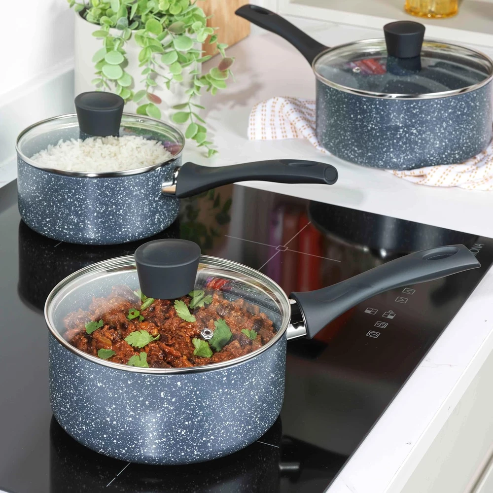 Russell Hobbs RH00844EU7 „Nightfall“ akmeninis puodas 16 cm
