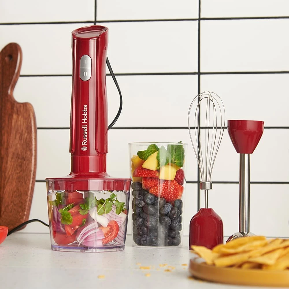 Russell Hobbs rankinis trintuvas 3 viename, 500 W, 2 greičių, 27142-56