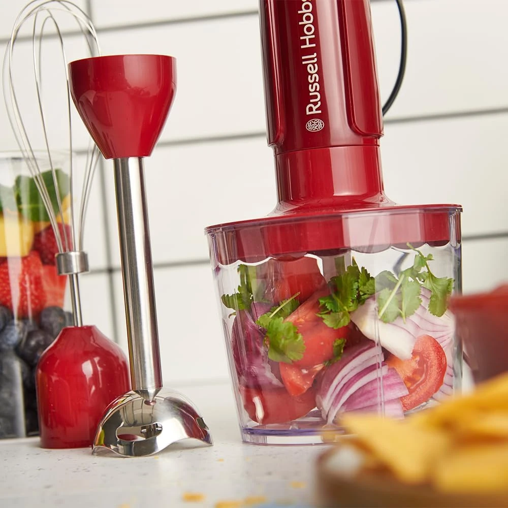 Russell Hobbs rankinis trintuvas 3 viename, 500 W, 2 greičių, 27142-56