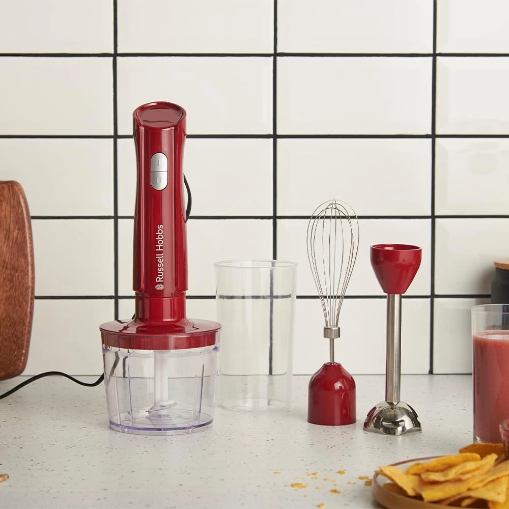 Russell Hobbs rankinis trintuvas 3 viename, 500 W, 2 greičių, 27142-56