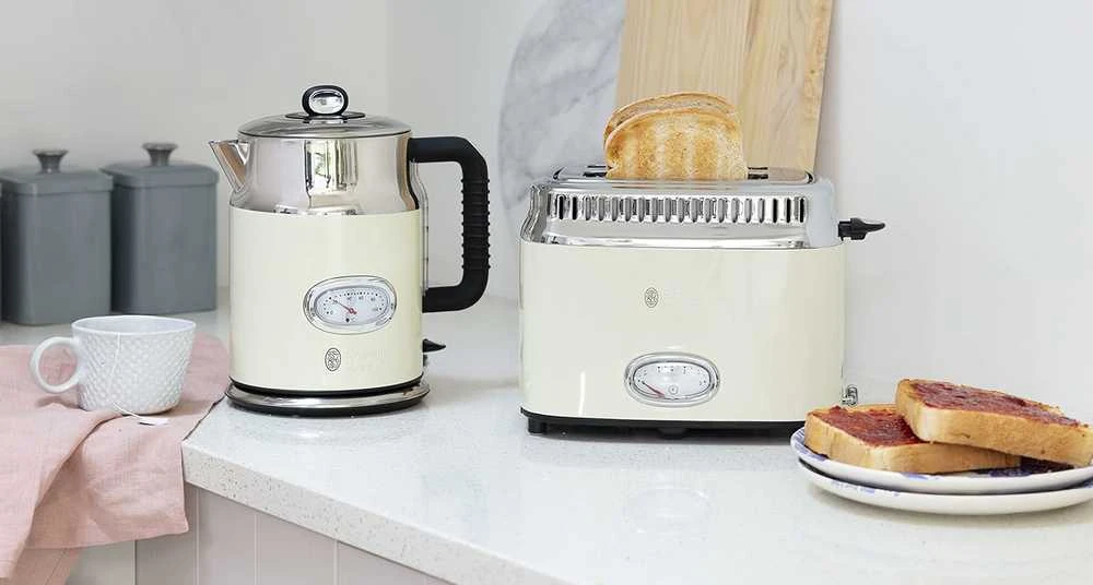 Russell Hobbs RussellHobbs Retro skrudintuvas
