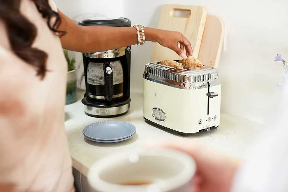 Russell Hobbs RussellHobbs Retro skrudintuvas