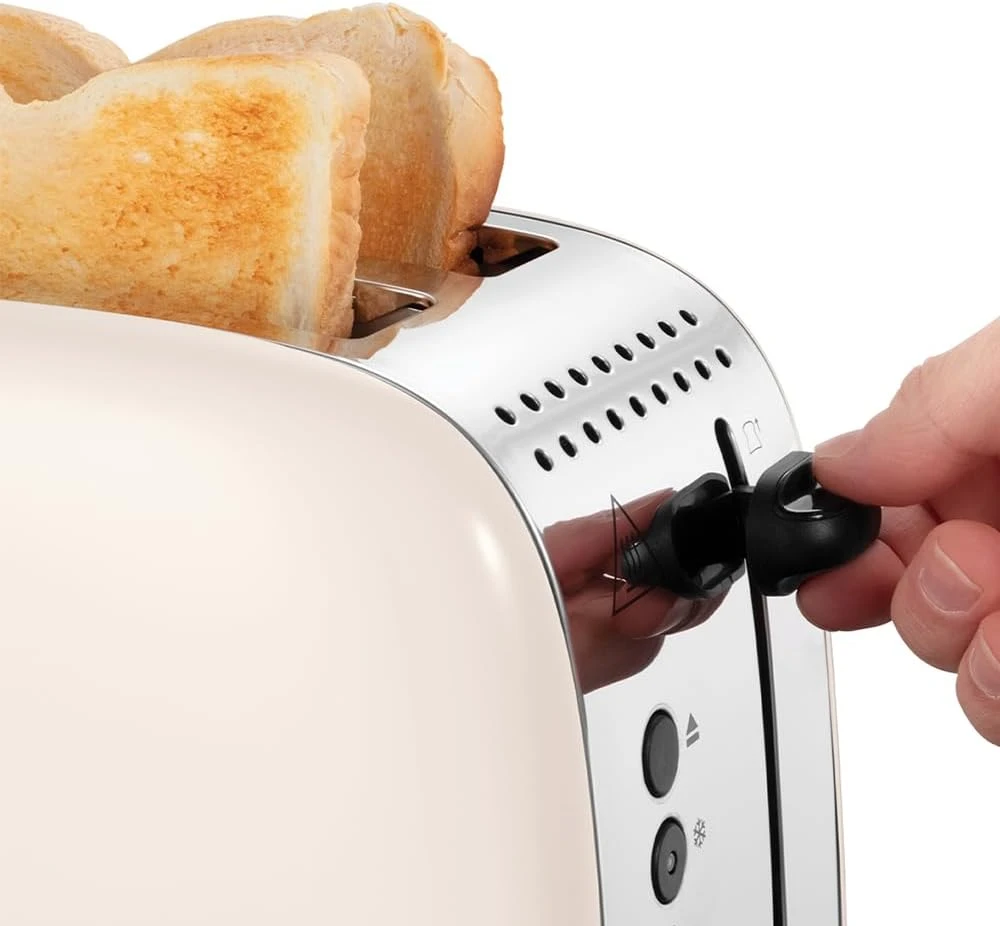 Russell Hobbs skrudintuvas 2 riekėms su ilgais lizdais, 1100 W, 26930-56