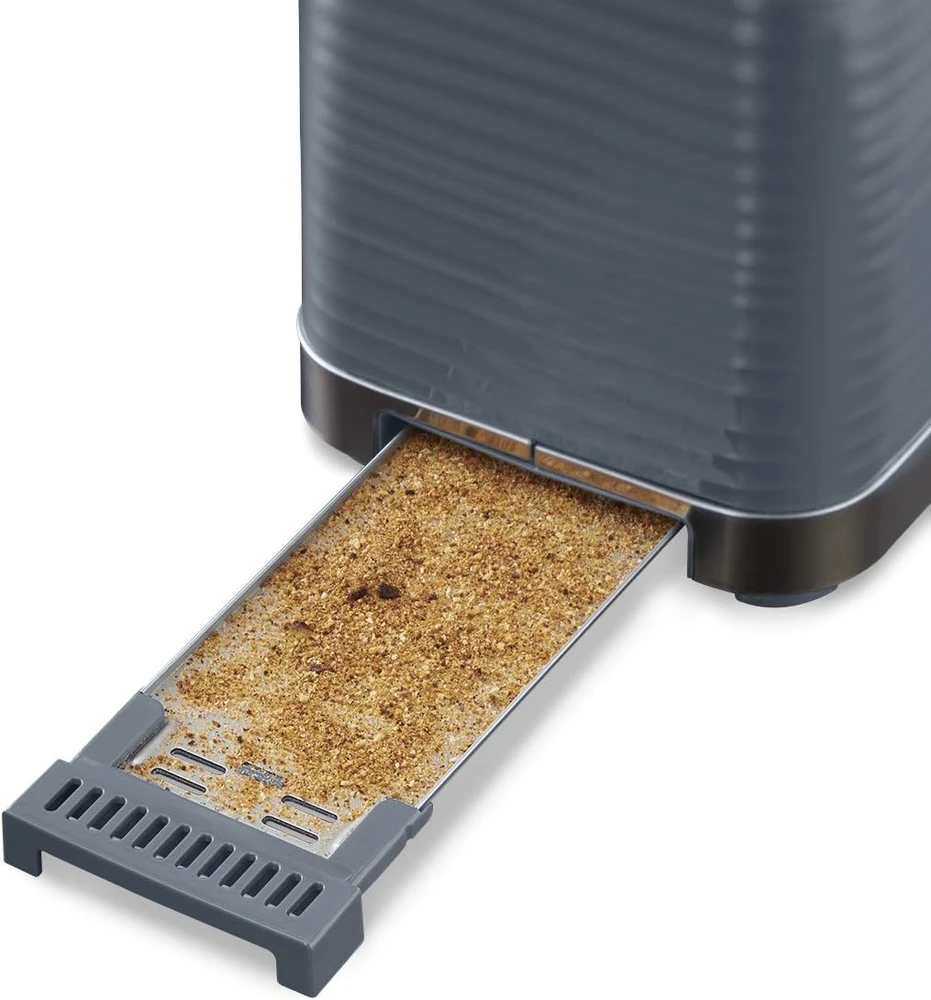 Russell Hobbs skrudintuvas Inspire 24373-56, 2 angų, 1050 W, su bandelių grotelėmis