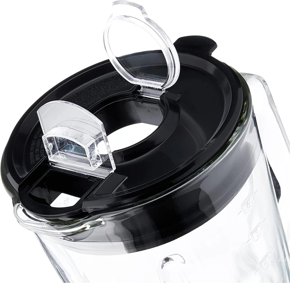 Kokteilinė Russell Hobbs 2-in-1 23821-56 (Juoda/Nerūdijančio plieno) 600W