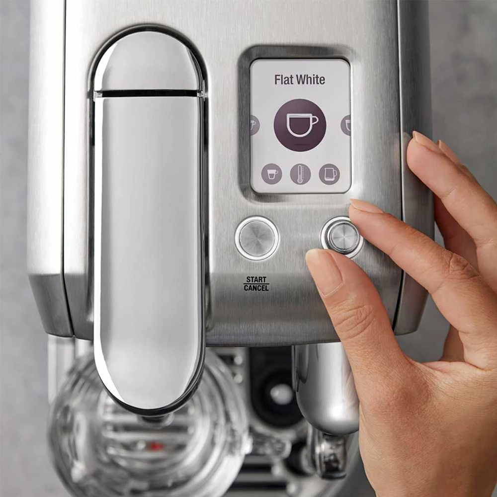Sage Appliances Sage Nespresso Creatista Plus kapsulinis kavos aparatas, 1.5 l, 1600 W, nerūdijantis plienas