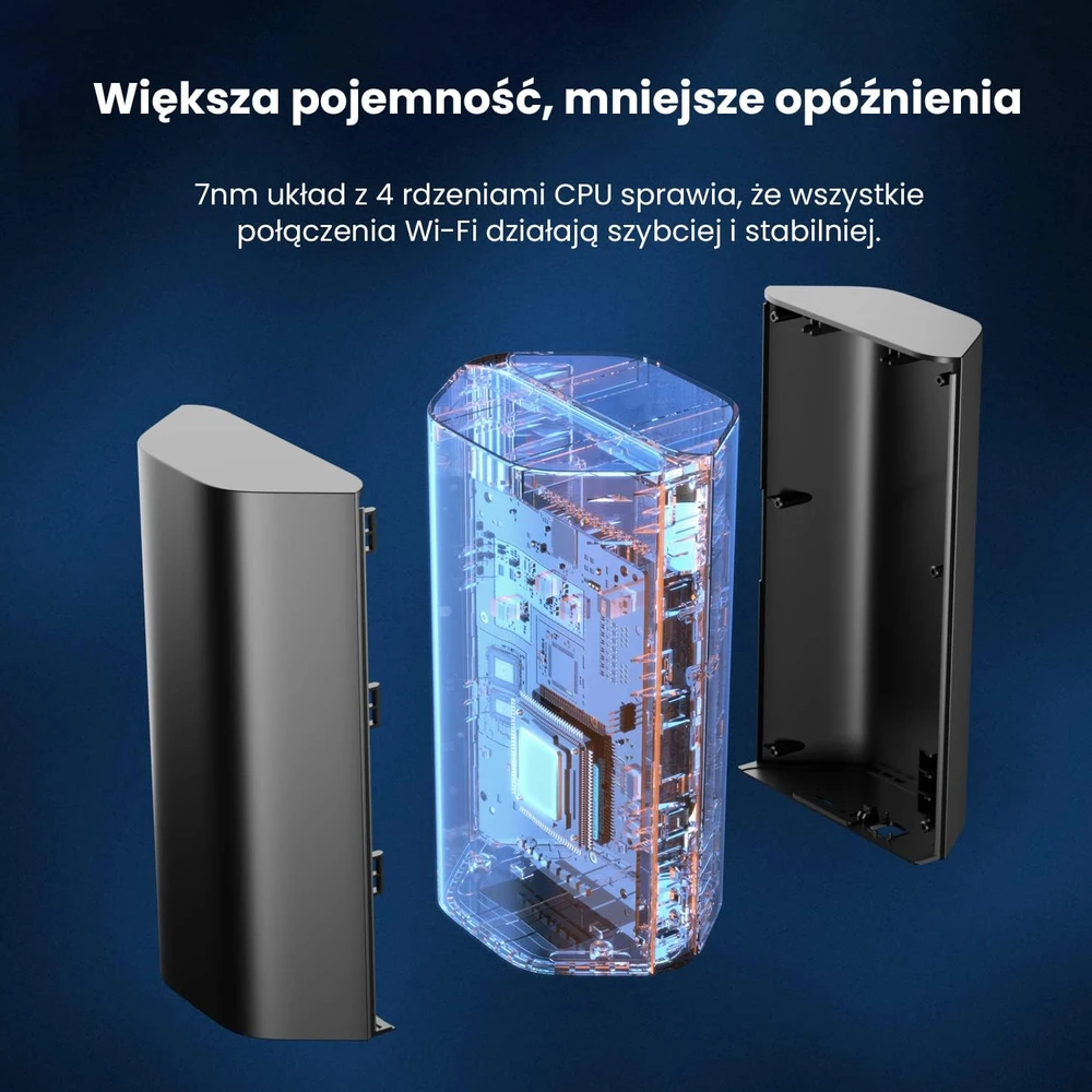 Maršrutizatorius Tenda 5G03